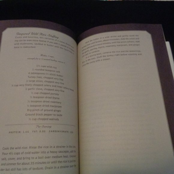 LOW CARB COOKBOOK BY FRAN MCCULLOUGH - Picture 9 of 15